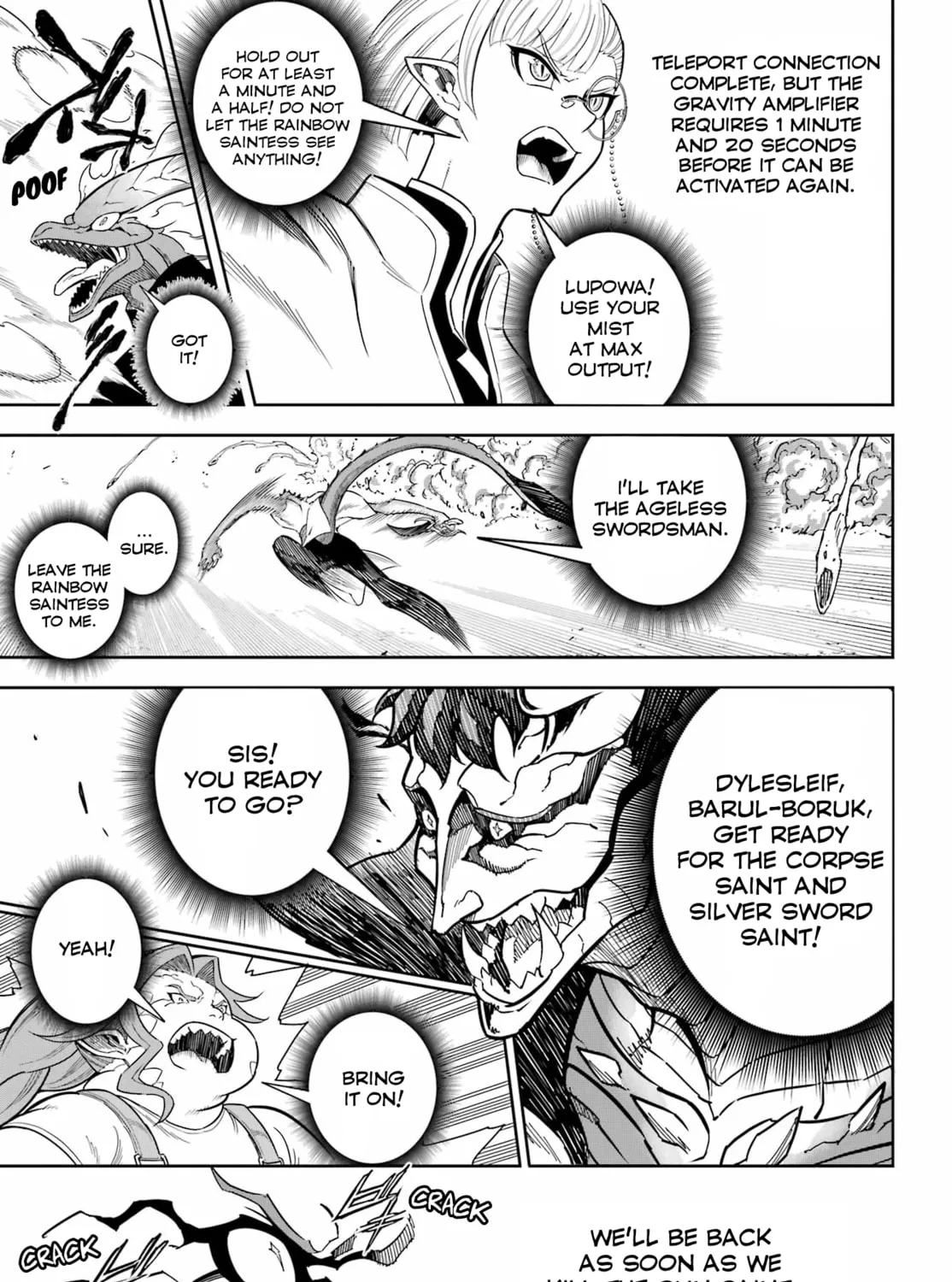 Ragna Crimson Chapter 86 page 27 - 