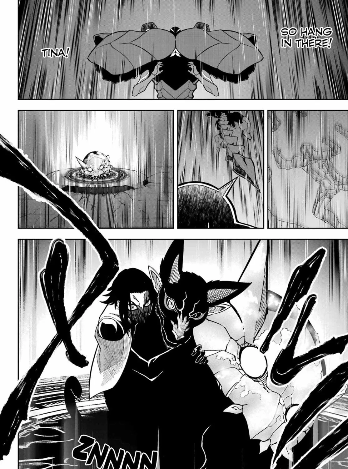 Ragna Crimson Chapter 86 page 29 - 