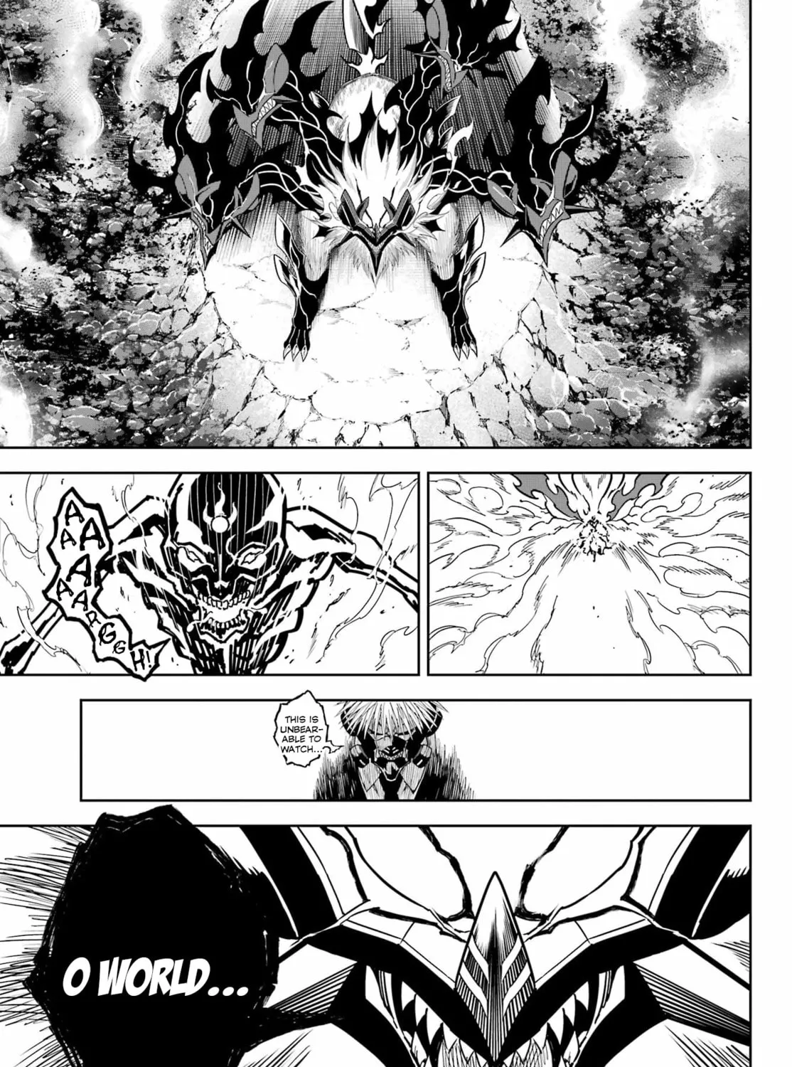 Ragna Crimson Chapter 86 page 31 - 