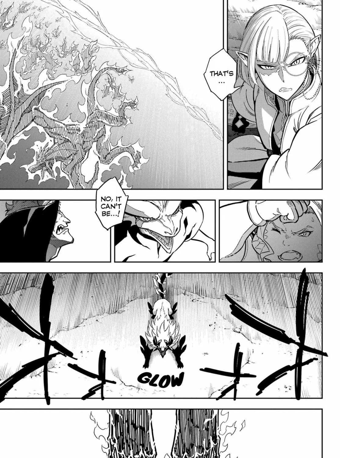 Ragna Crimson Chapter 86 page 5 - 