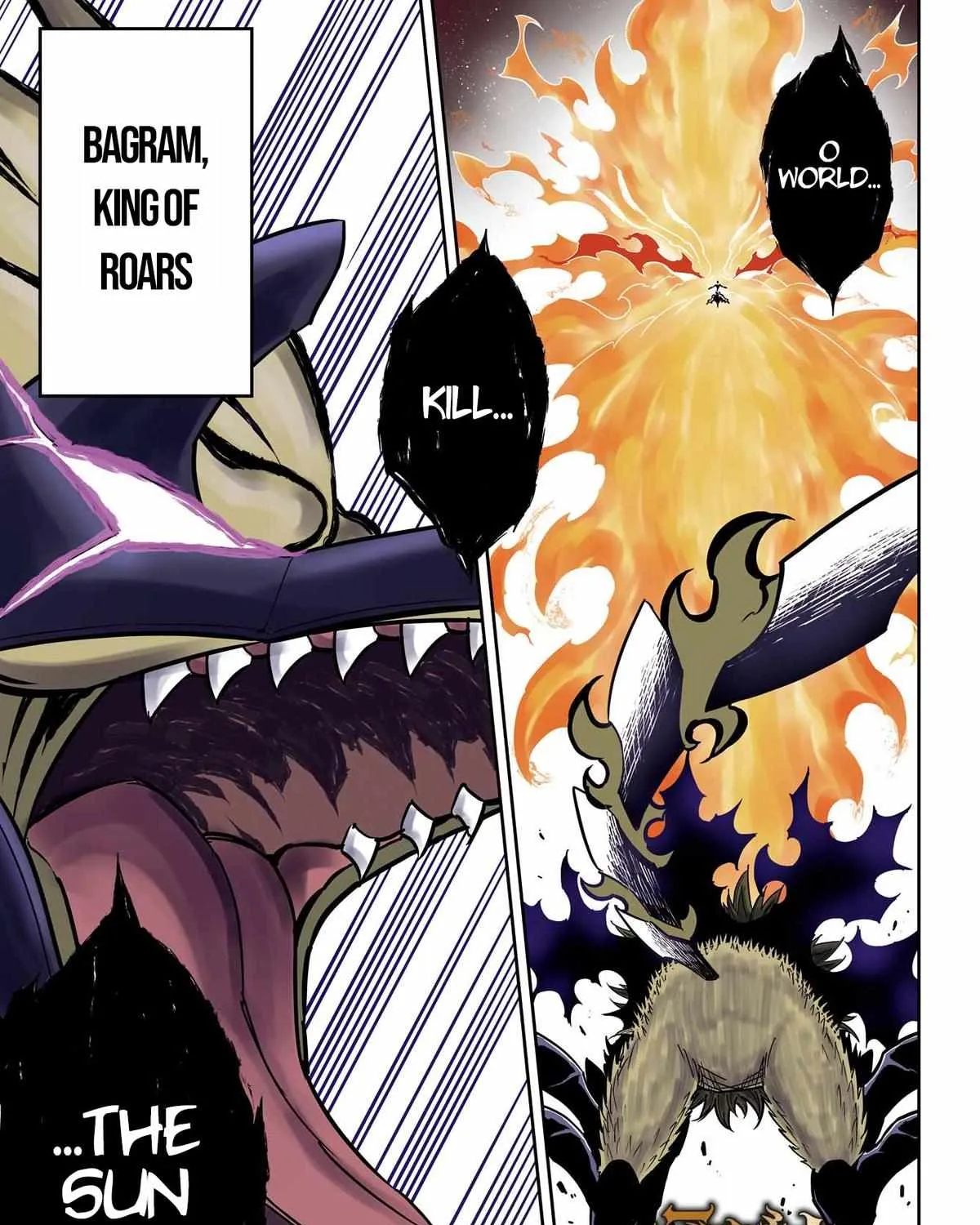 Ragna Crimson Chapter 87 page 2 - 