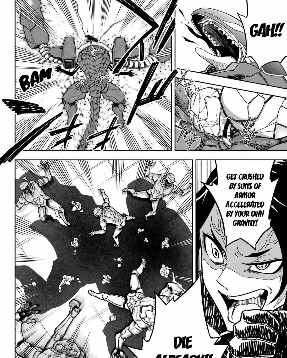 Ragna Crimson Chapter 87 page 14 - 