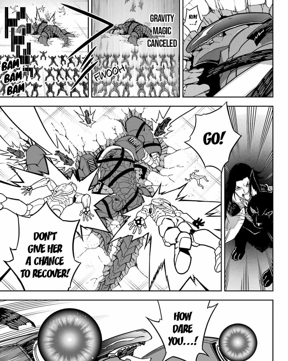 Ragna Crimson Chapter 87 page 16 - 
