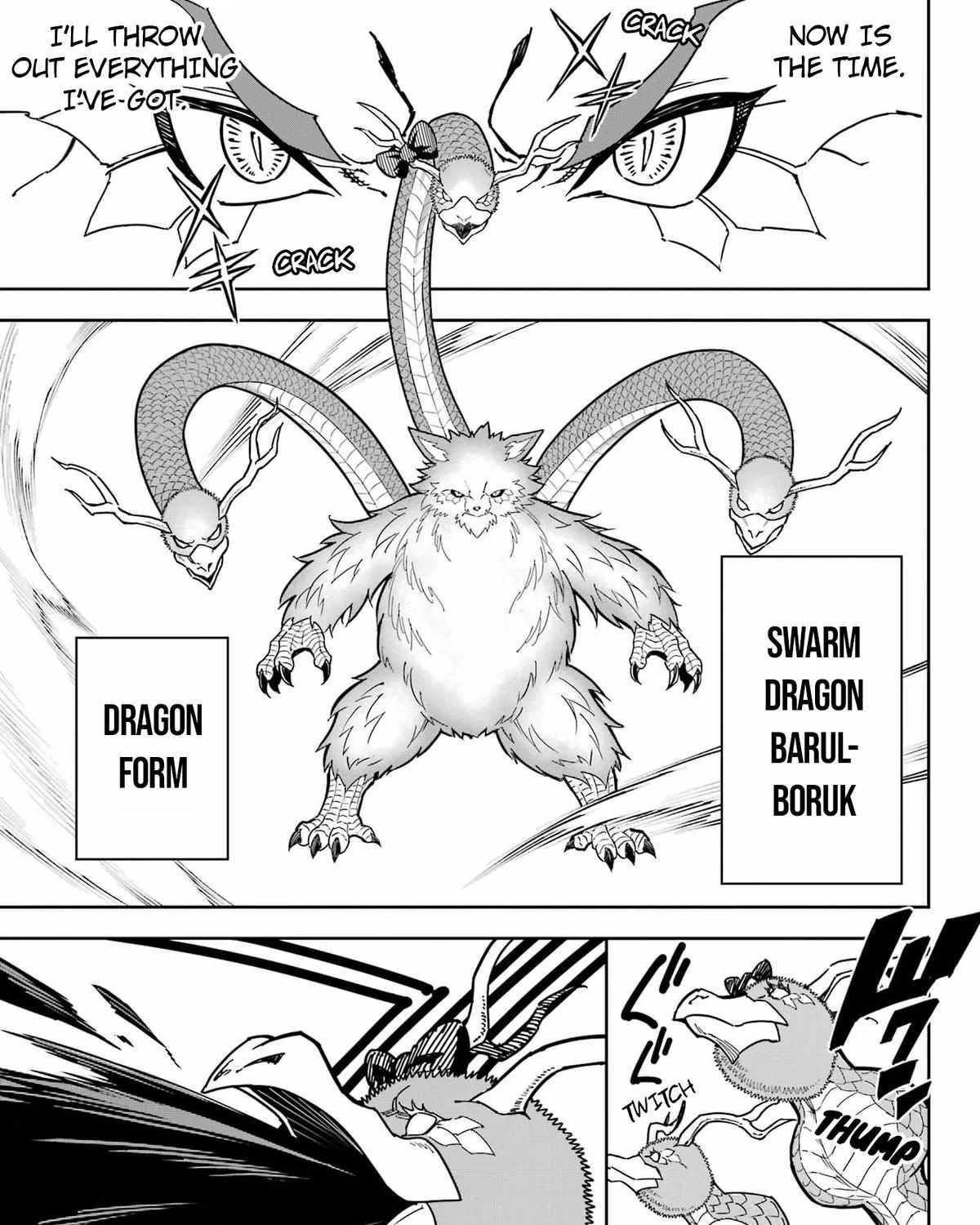 Ragna Crimson Chapter 87 page 20 - 