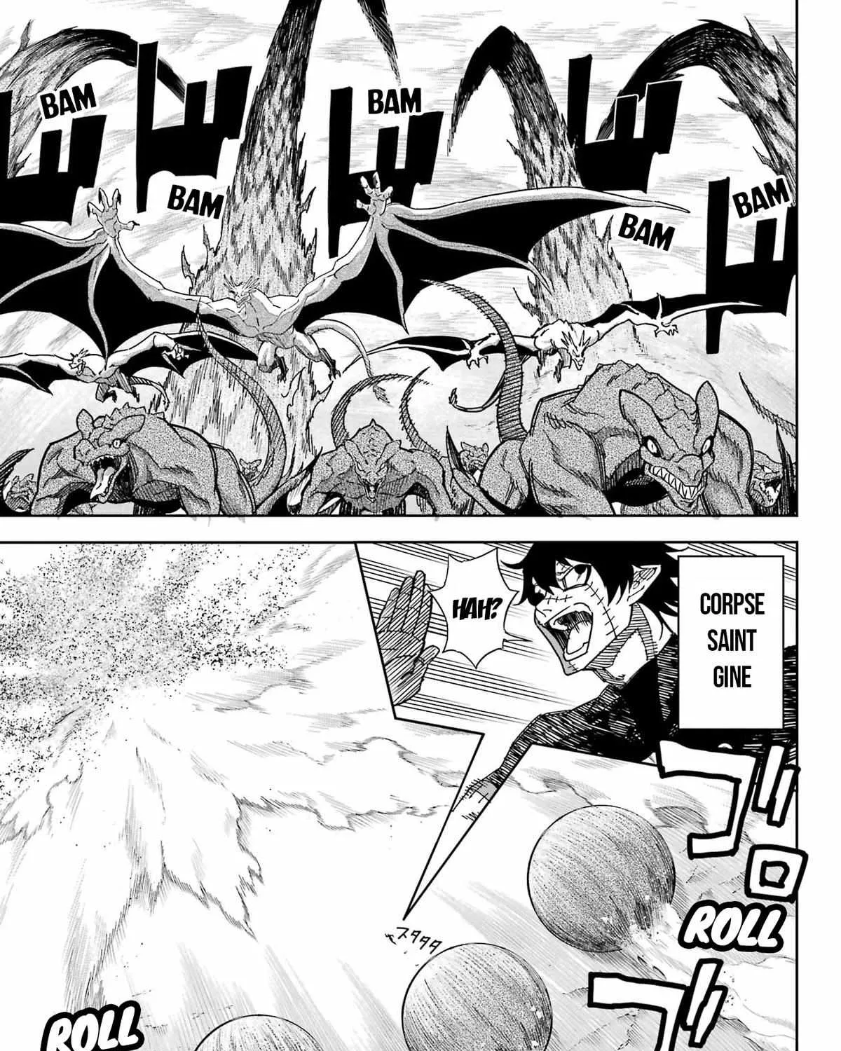 Ragna Crimson Chapter 87 page 24 - 