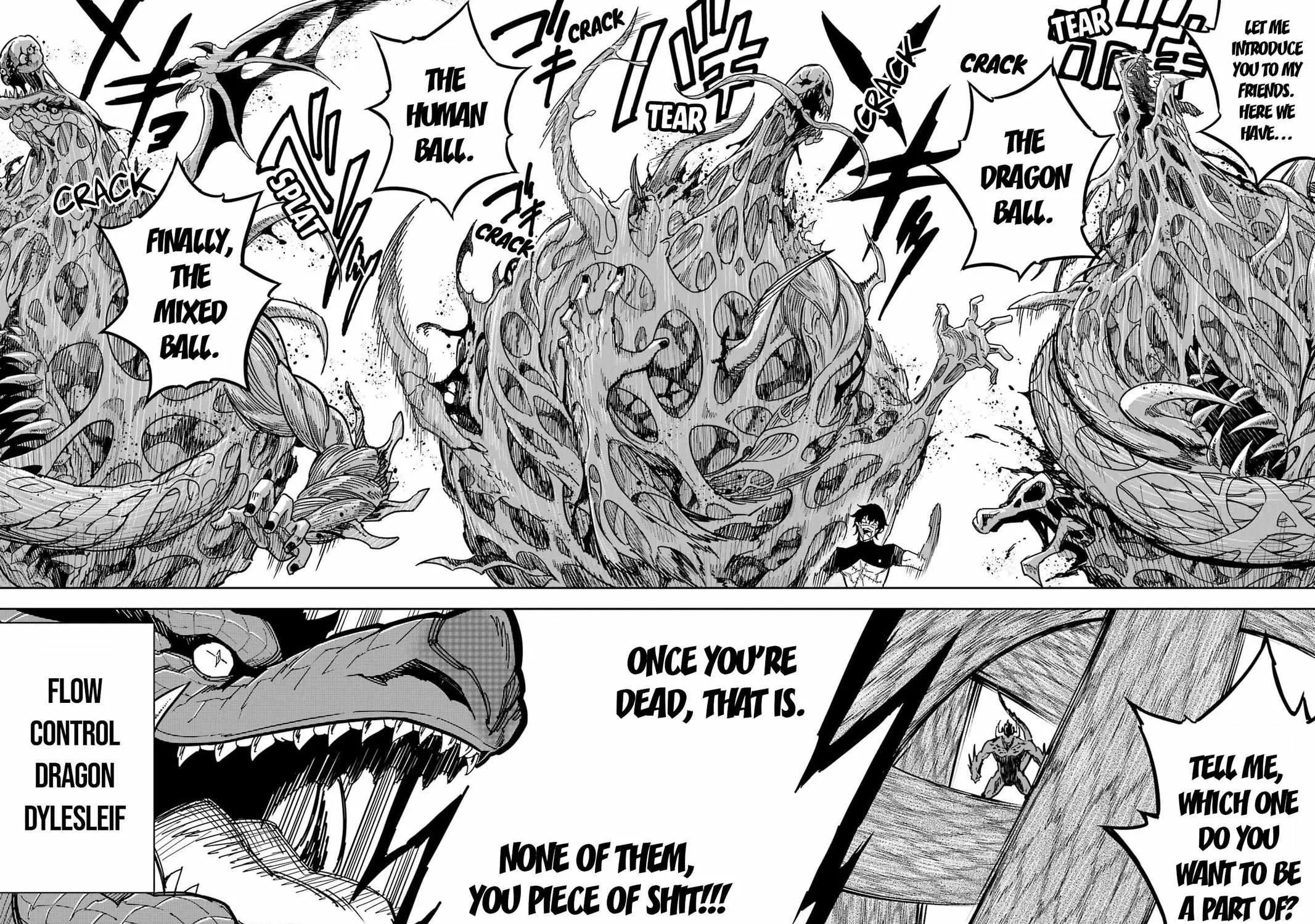 Ragna Crimson Chapter 87 page 26 - 
