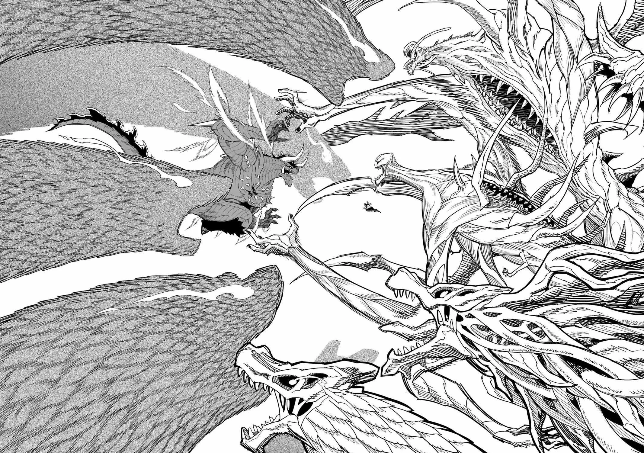Ragna Crimson Chapter 87 page 28 - 