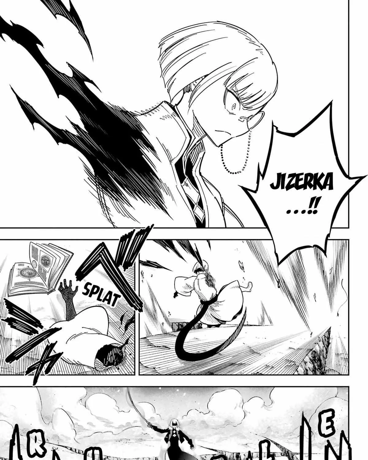 Ragna Crimson Chapter 87 page 40 - 