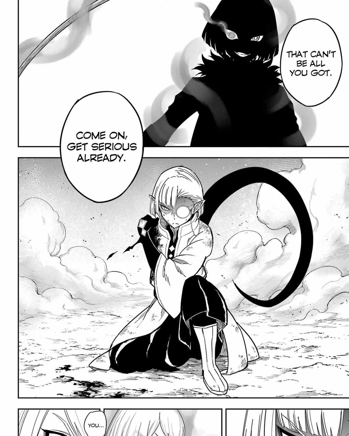 Ragna Crimson Chapter 87 page 42 - 