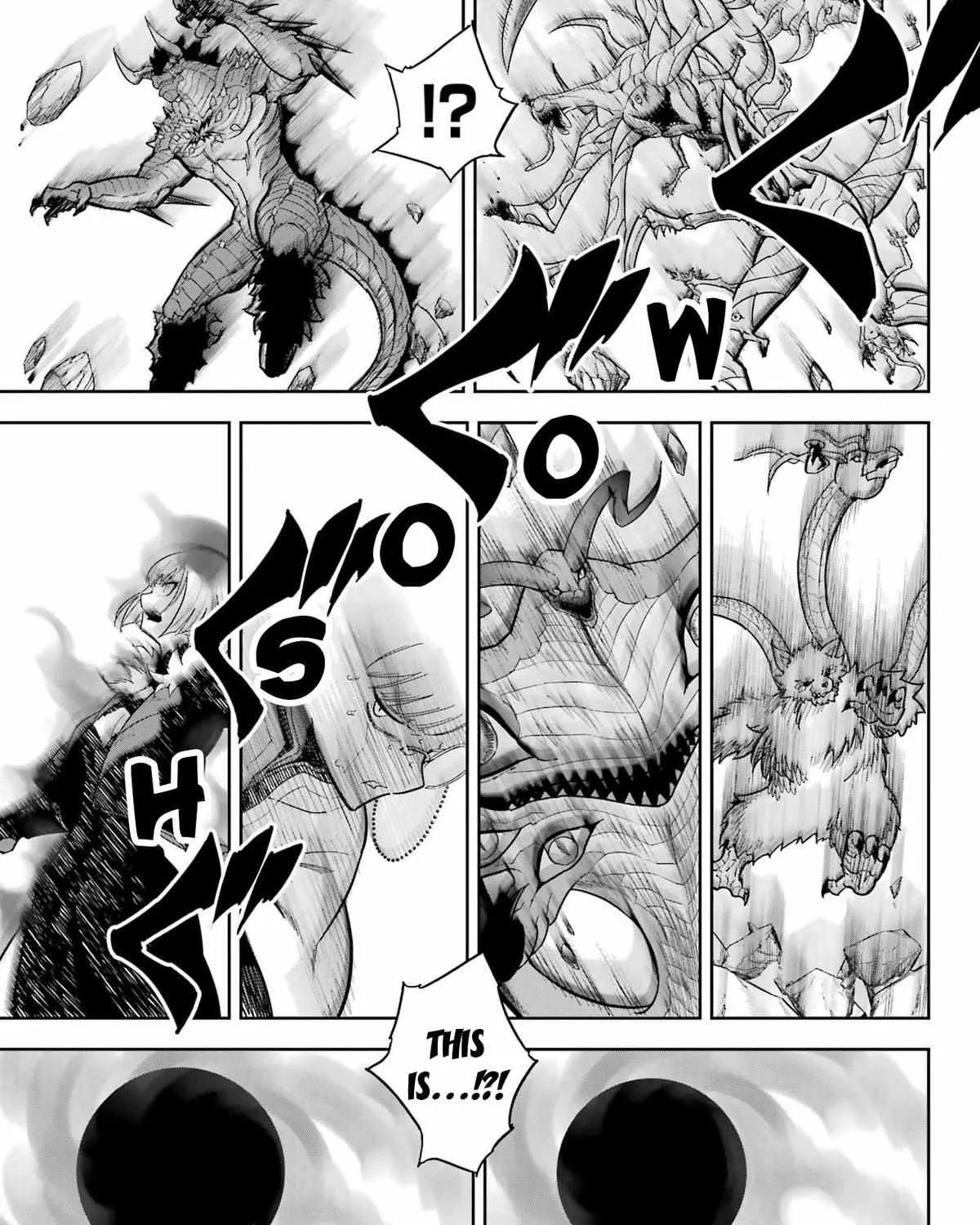 Ragna Crimson Chapter 87 page 52 - 