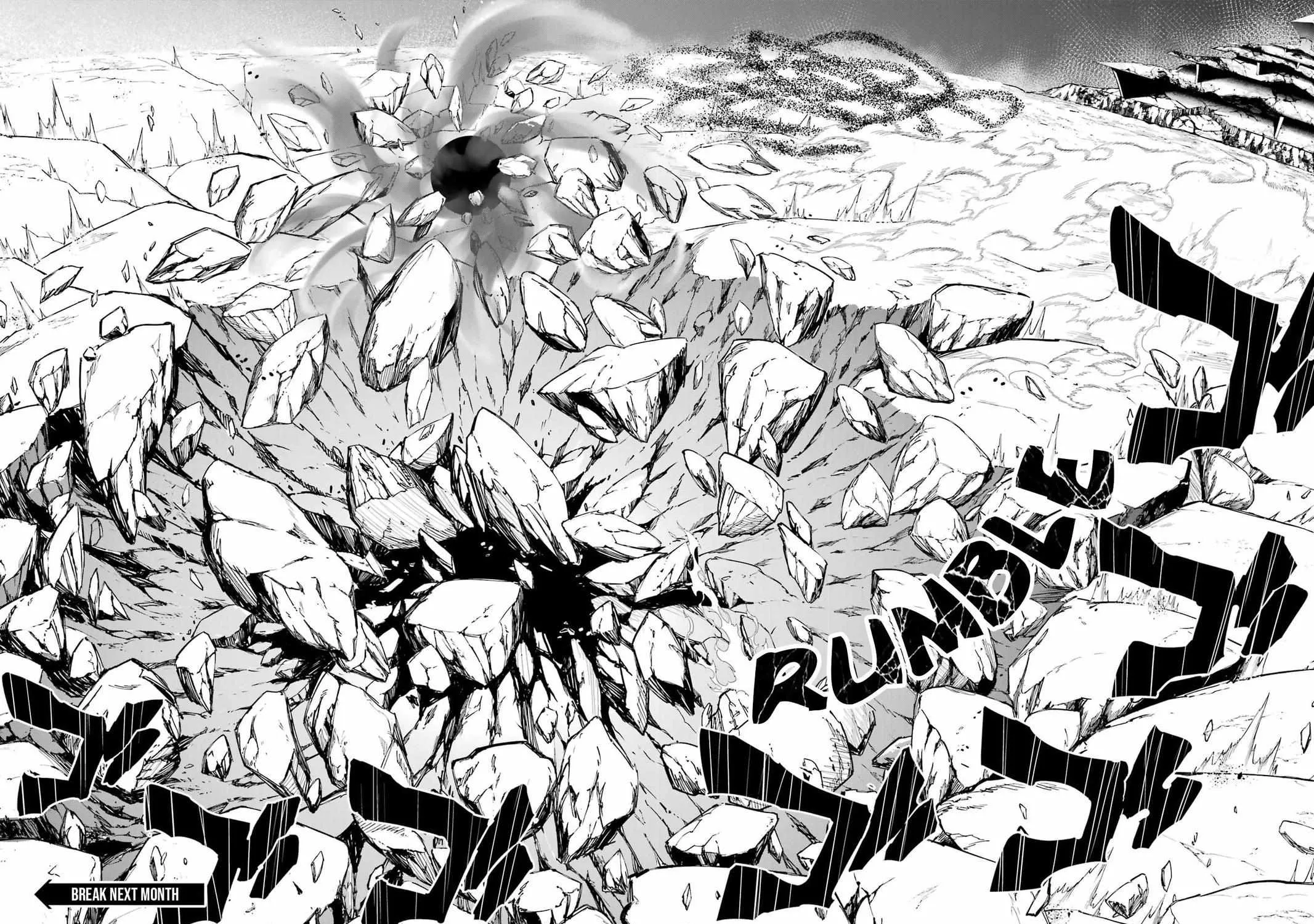 Ragna Crimson Chapter 87 page 54 - 