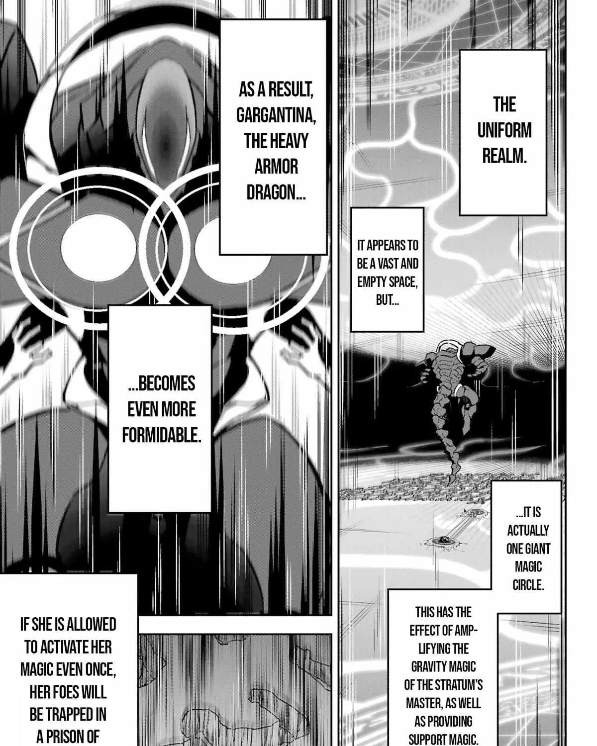 Ragna Crimson Chapter 87 page 8 - 