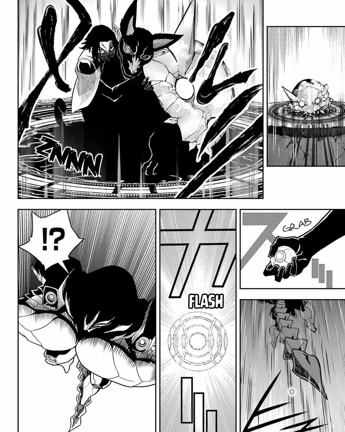 Ragna Crimson Chapter 87 page 10 - 