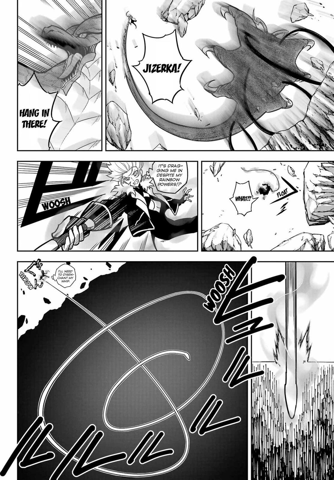 Ragna Crimson Chapter 88 page 2 - 