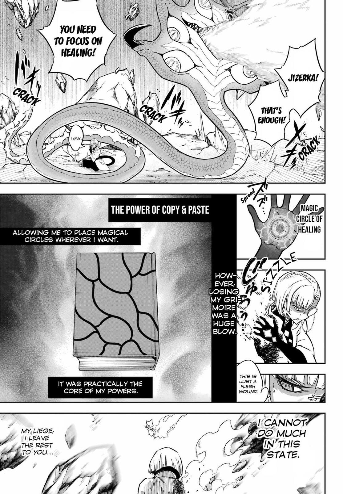 Ragna Crimson Chapter 88 page 11 - 