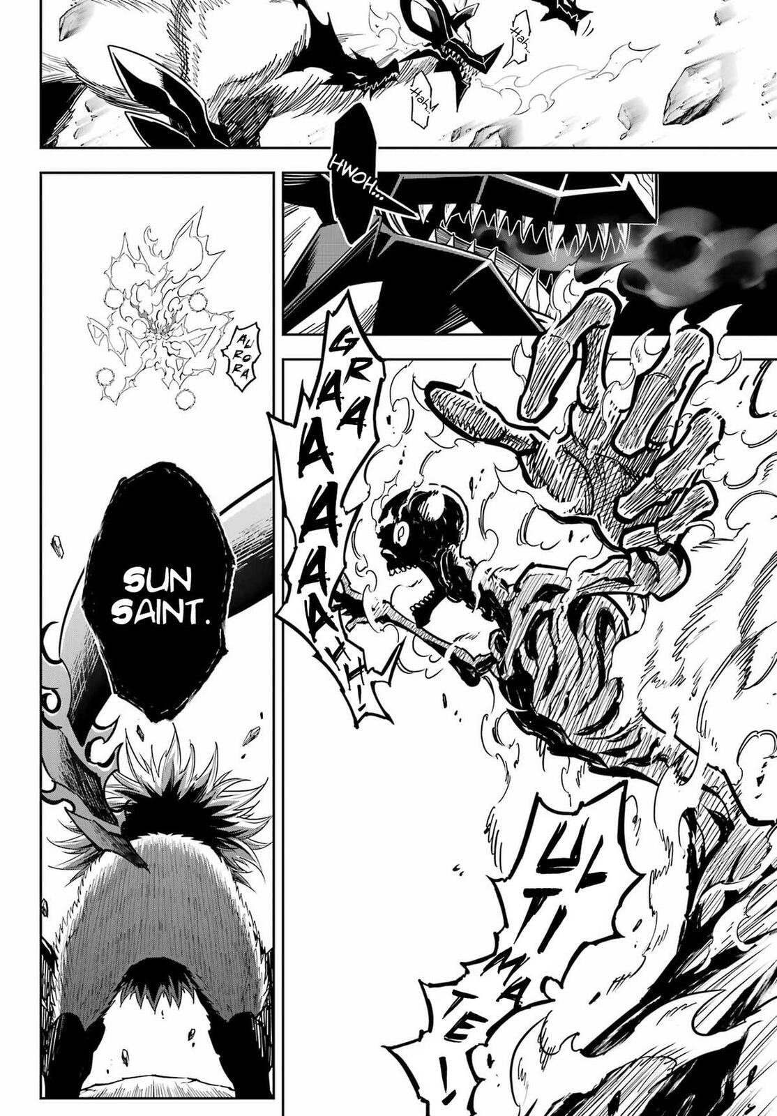 Ragna Crimson Chapter 88 page 12 - 