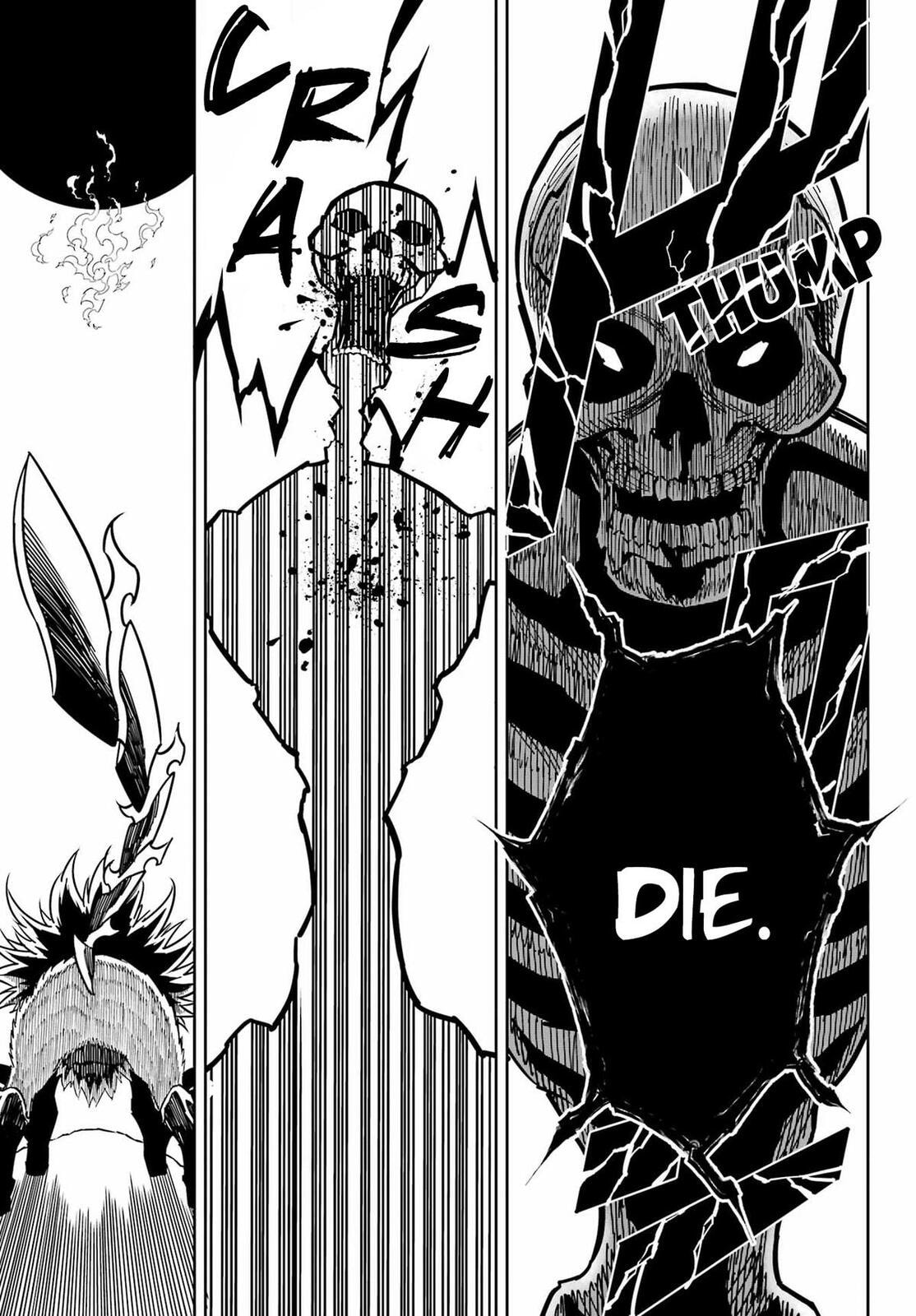 Ragna Crimson Chapter 88 page 13 - 