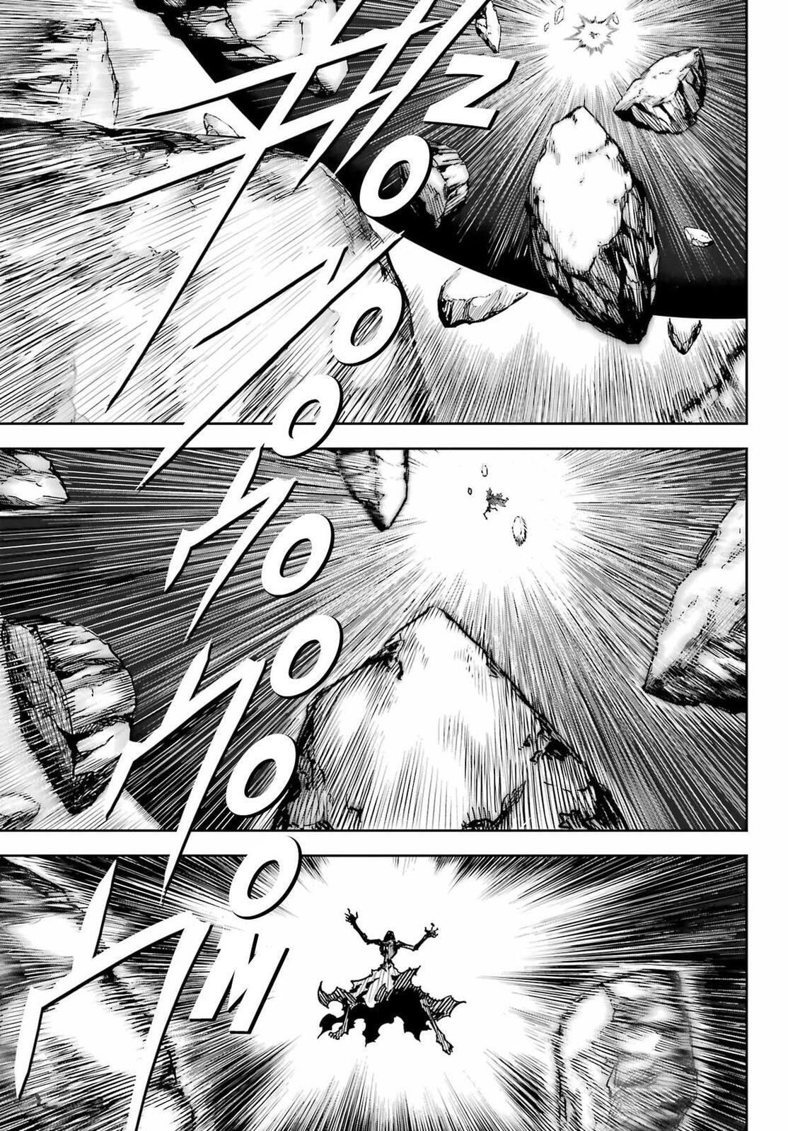 Ragna Crimson Chapter 88 page 15 - 