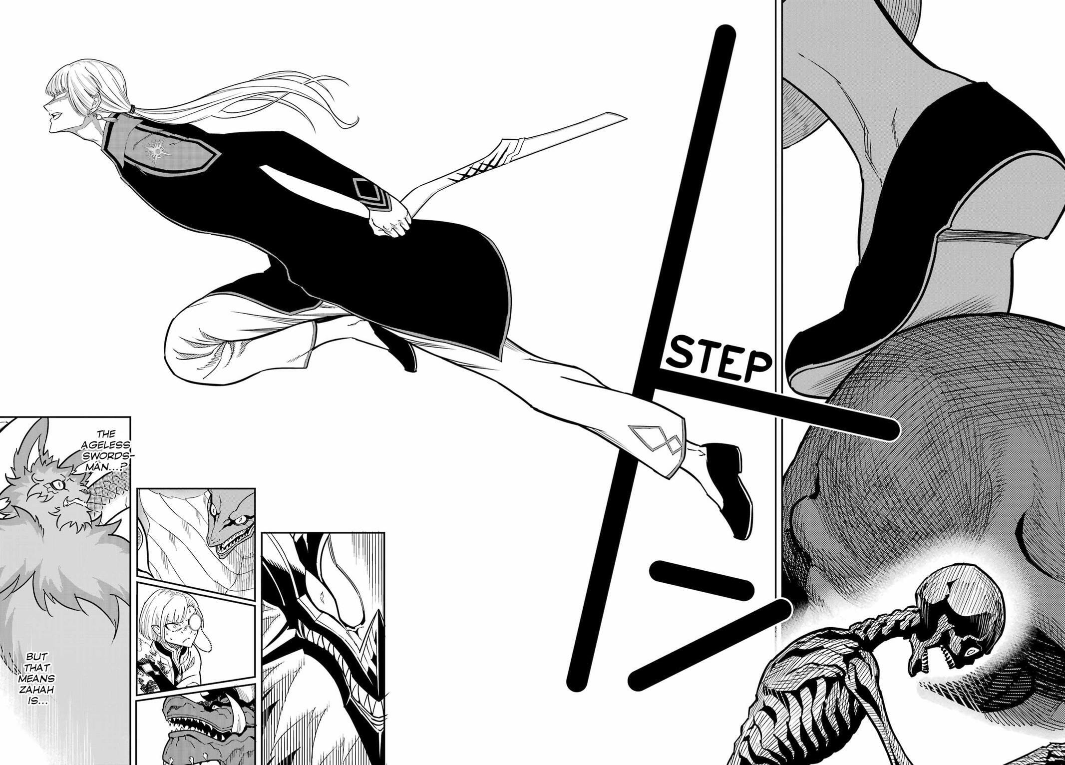 Ragna Crimson Chapter 88 page 16 - 
