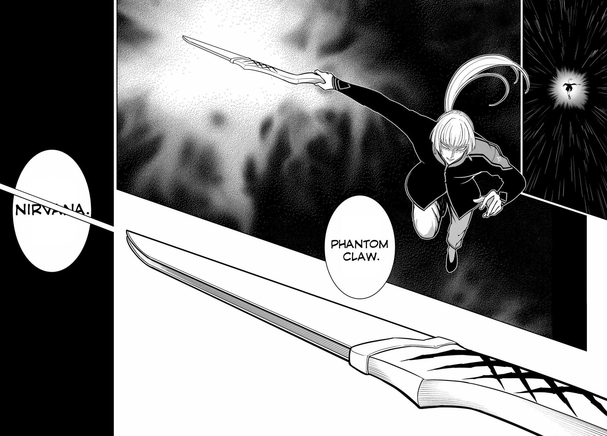 Ragna Crimson Chapter 88 page 18 - 