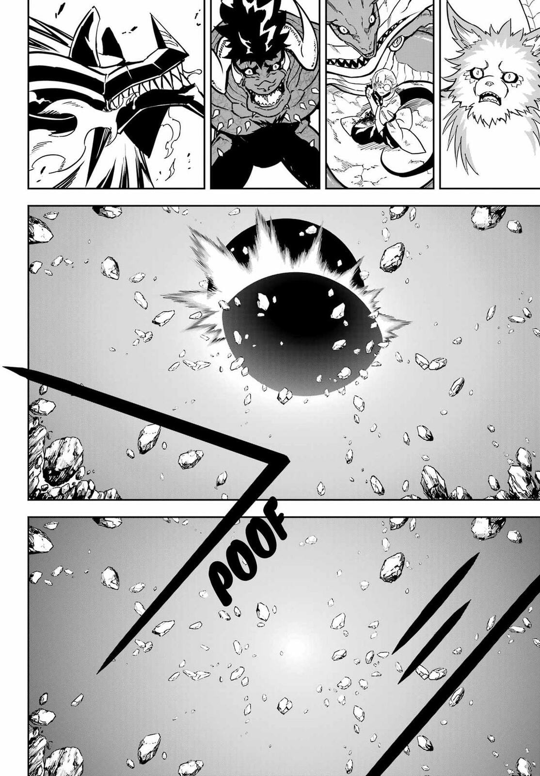 Ragna Crimson Chapter 88 page 20 - 