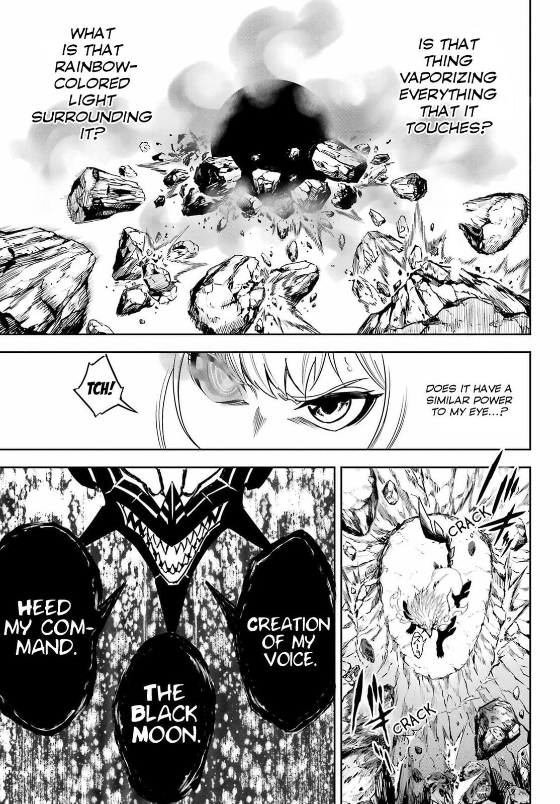 Ragna Crimson Chapter 88 page 3 - 