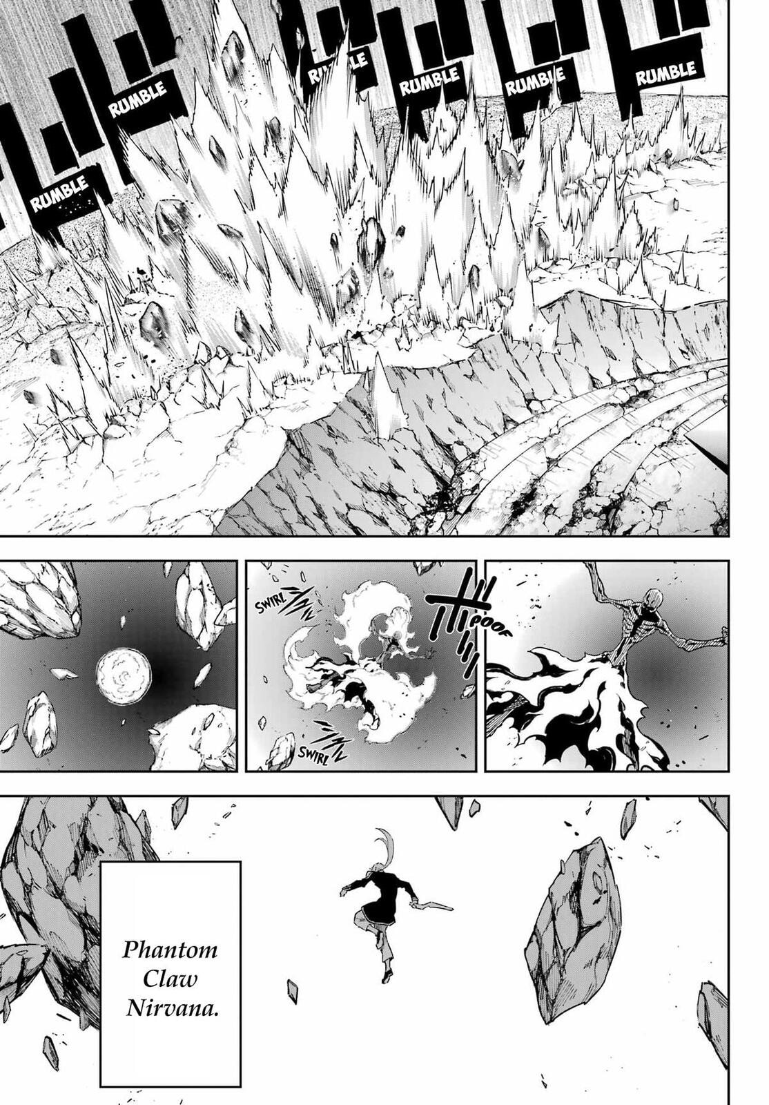 Ragna Crimson Chapter 88 page 21 - 