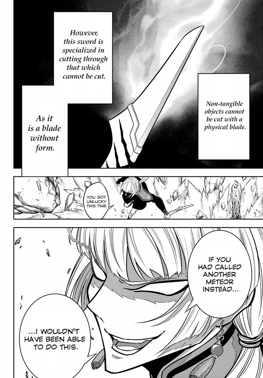 Ragna Crimson Chapter 88 page 22 - 