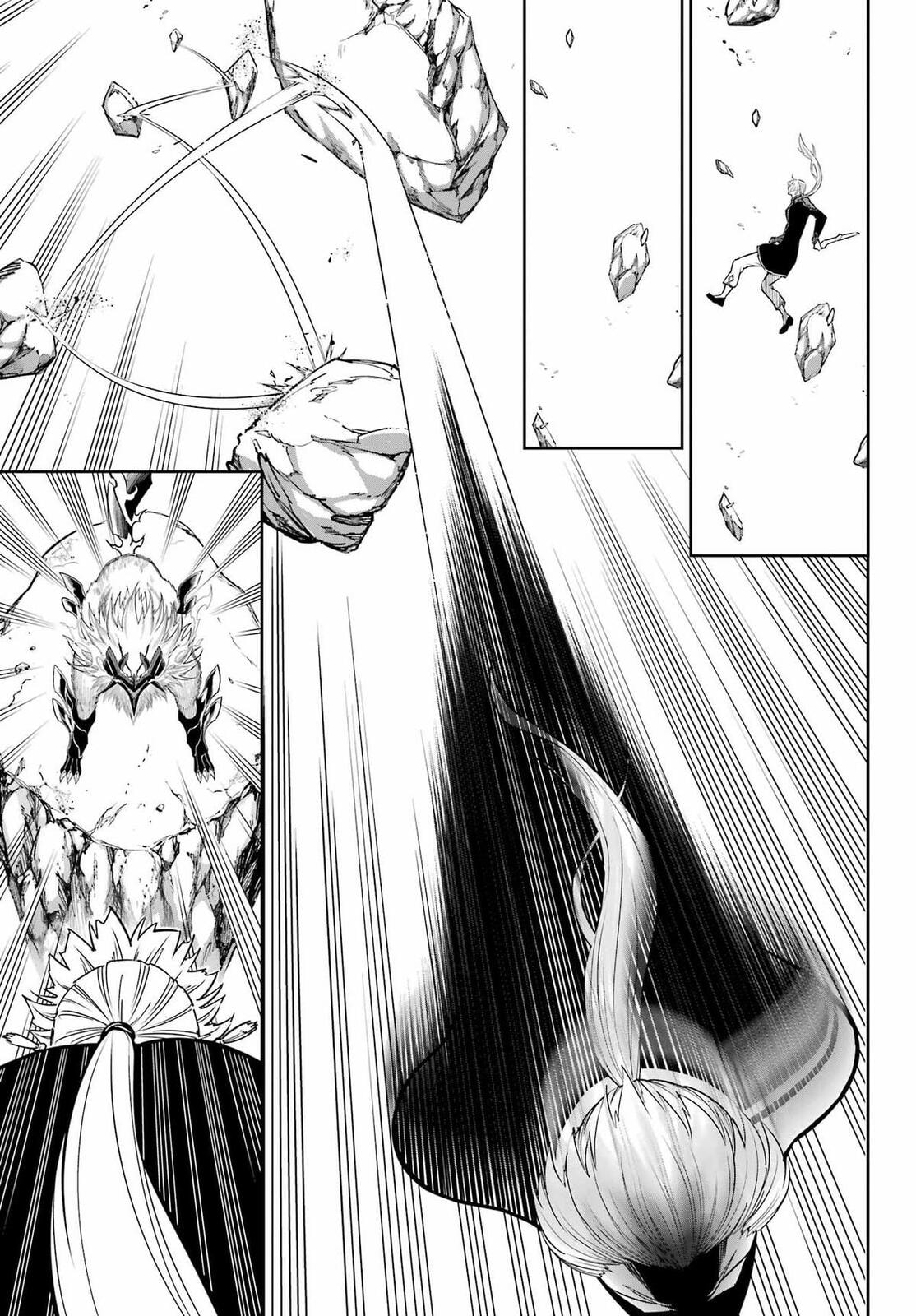Ragna Crimson Chapter 88 page 23 - 