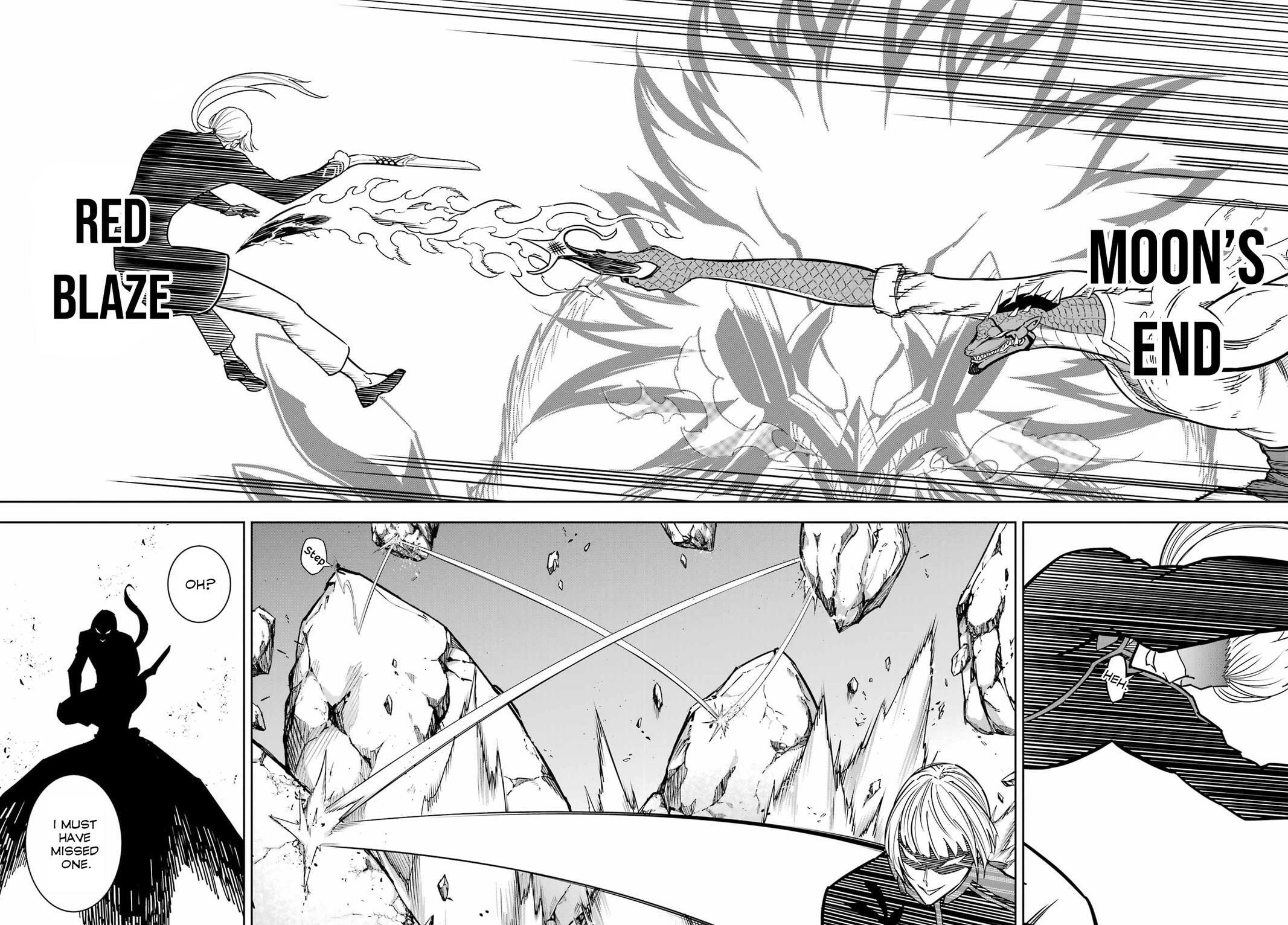 Ragna Crimson Chapter 88 page 24 - 