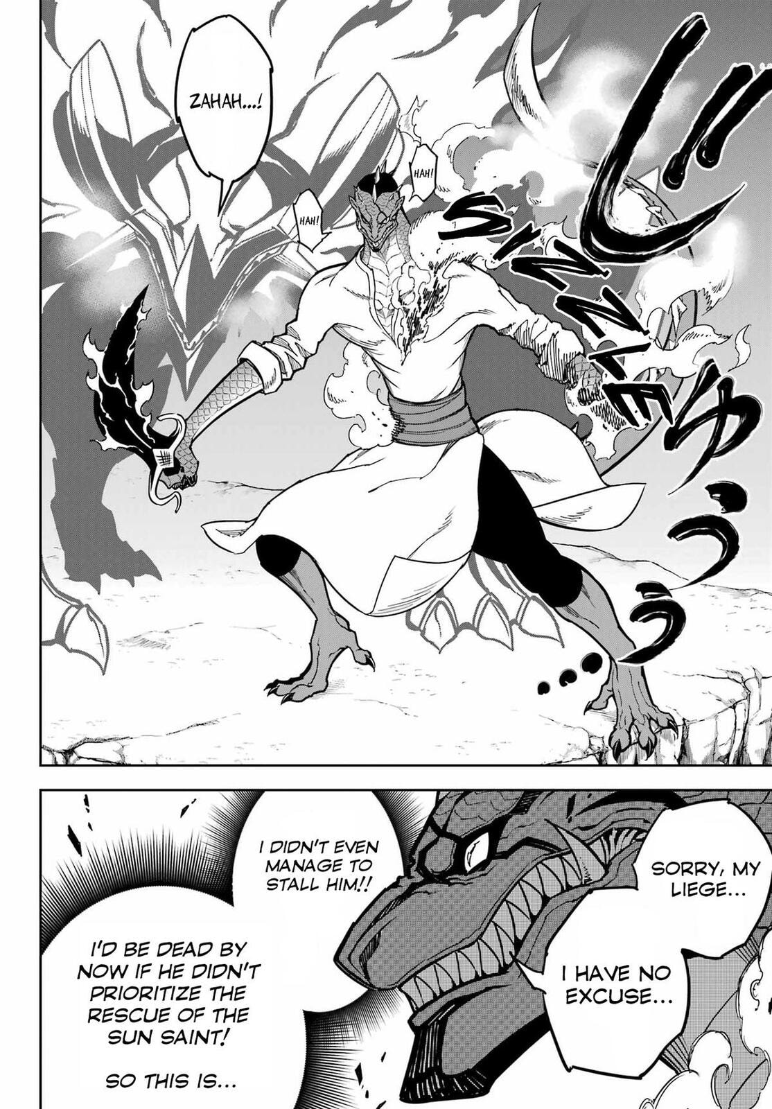 Ragna Crimson Chapter 88 page 25 - 