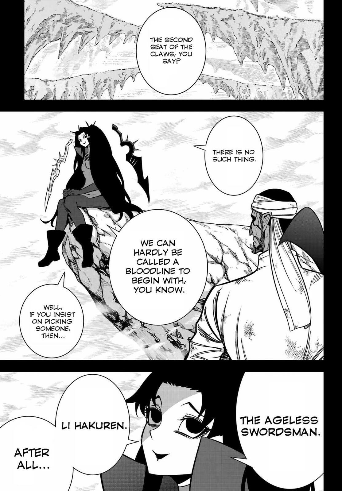 Ragna Crimson Chapter 88 page 26 - 