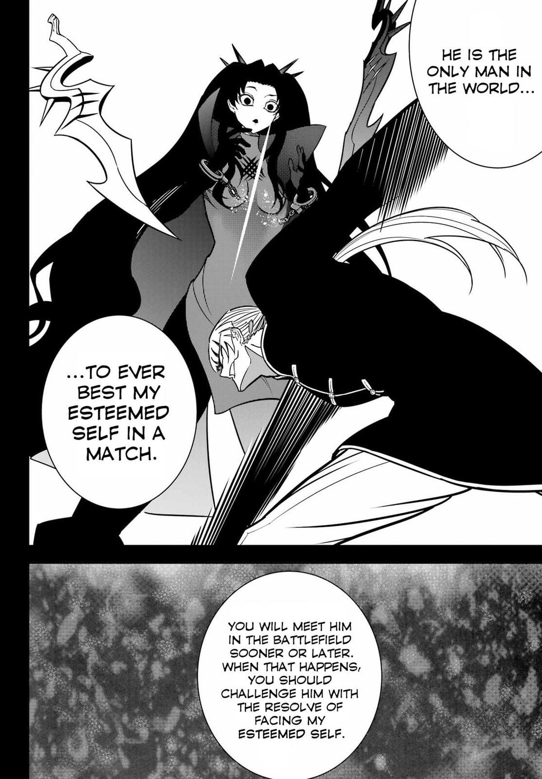 Ragna Crimson Chapter 88 page 27 - 