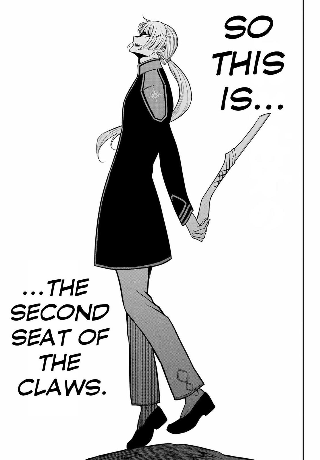 Ragna Crimson Chapter 88 page 28 - 