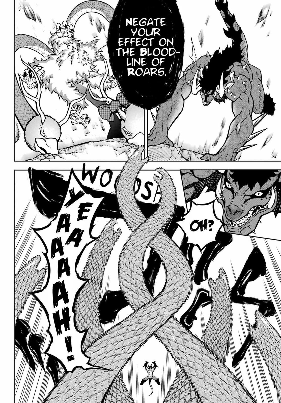 Ragna Crimson Chapter 88 page 4 - 