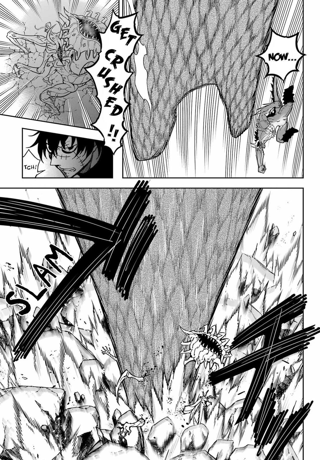 Ragna Crimson Chapter 88 page 5 - 