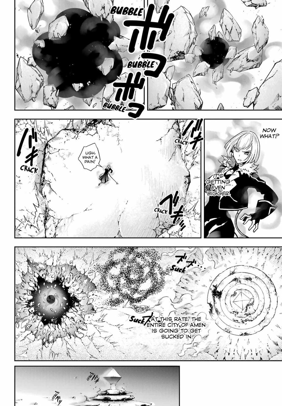 Ragna Crimson Chapter 88 page 6 - 