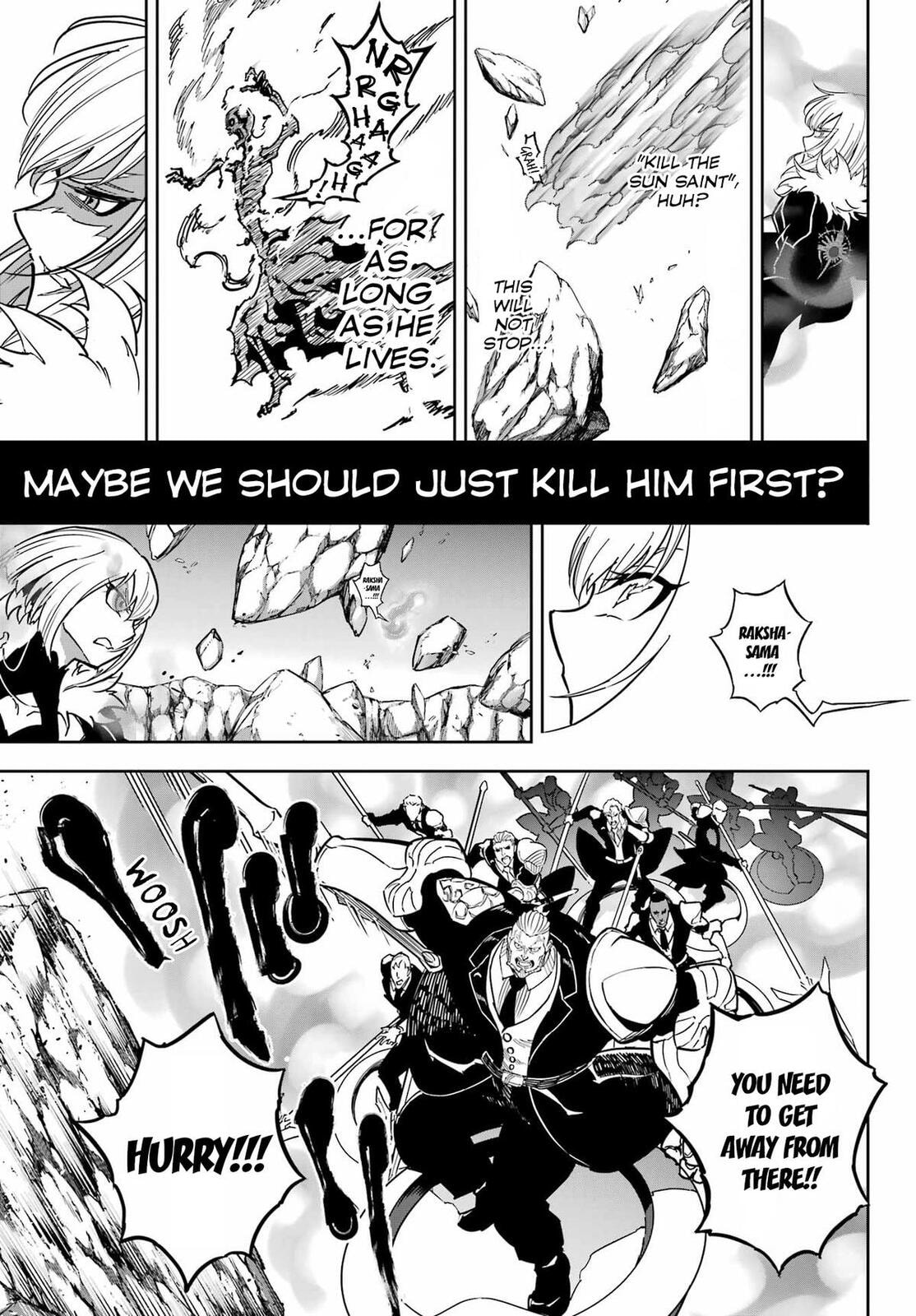 Ragna Crimson Chapter 88 page 7 - 