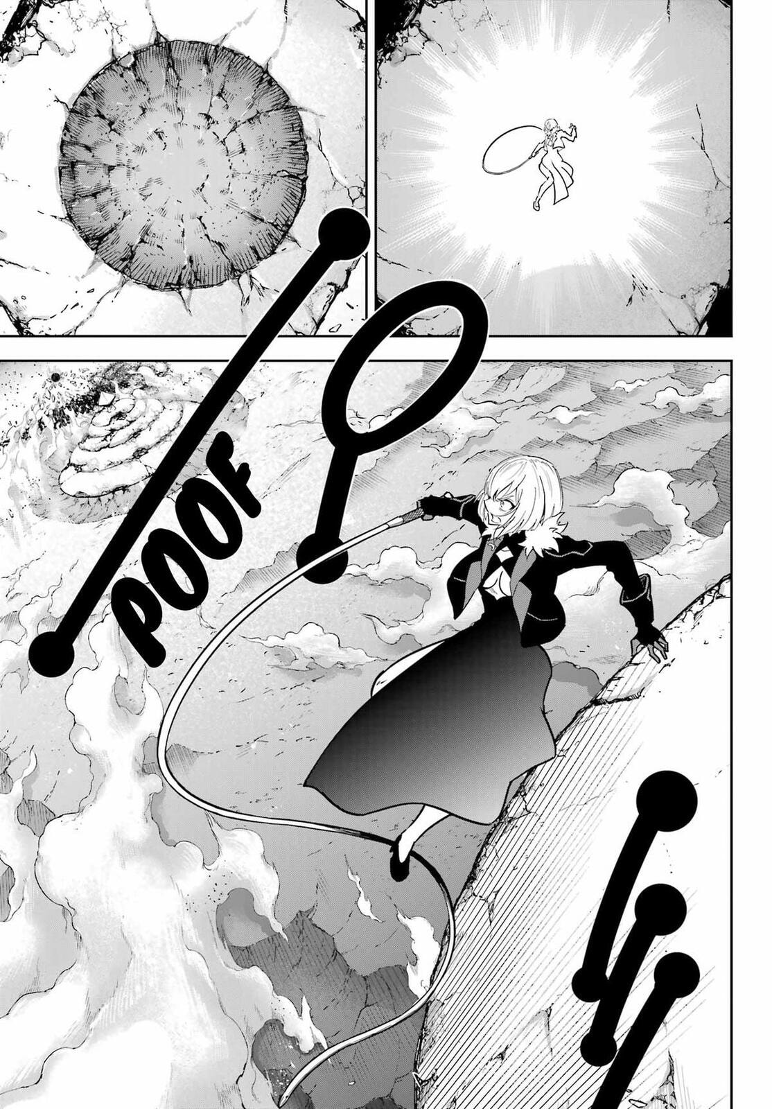 Ragna Crimson Chapter 88 page 9 - 