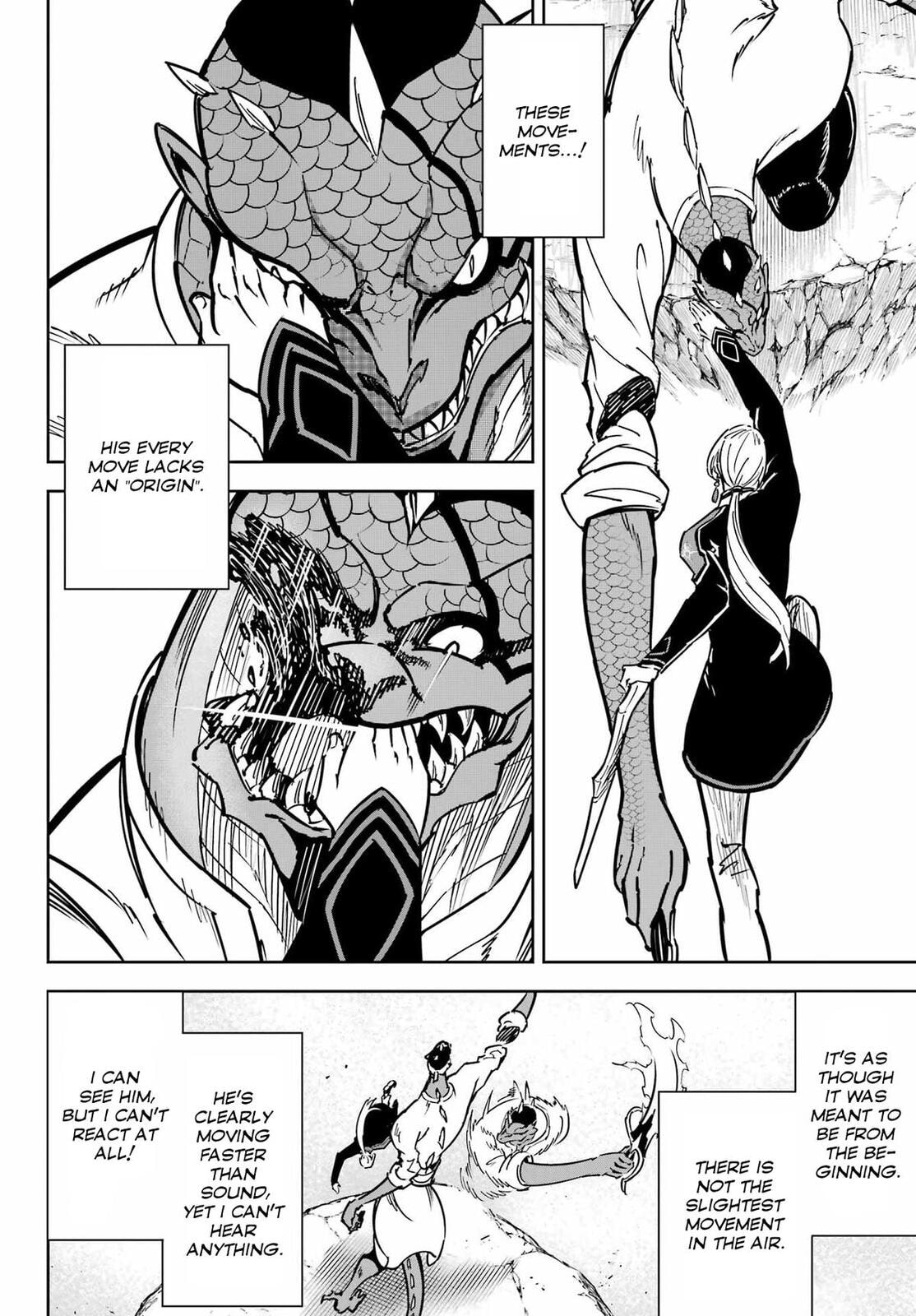 Ragna Crimson Chapter 89 page 2 - 