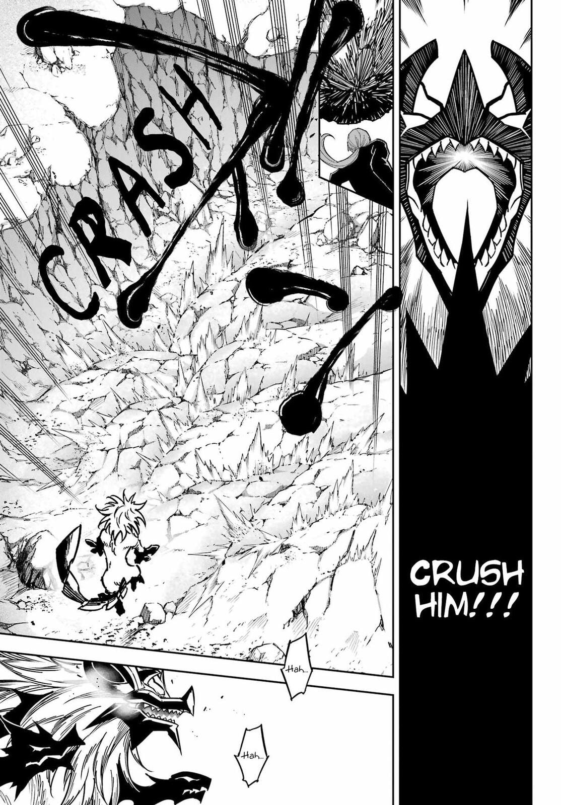 Ragna Crimson Chapter 89 page 11 - 