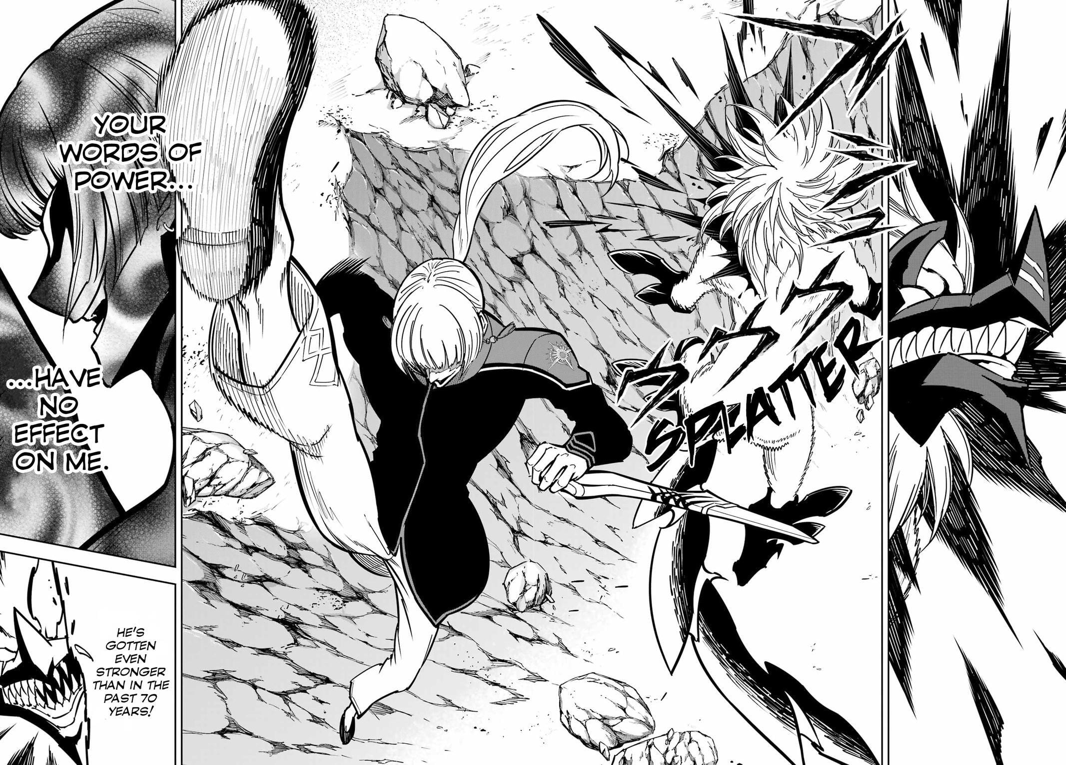 Ragna Crimson Chapter 89 page 12 - 