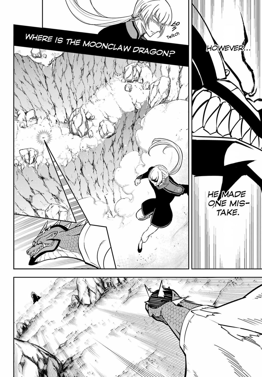 Ragna Crimson Chapter 89 page 13 - 