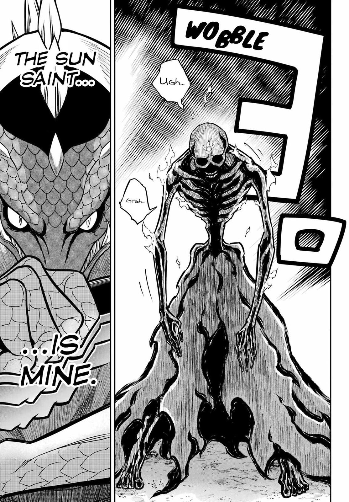 Ragna Crimson Chapter 89 page 14 - 