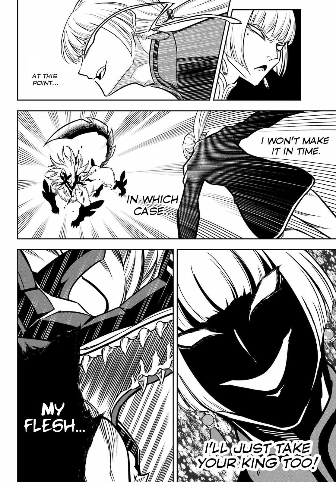 Ragna Crimson Chapter 89 page 15 - 