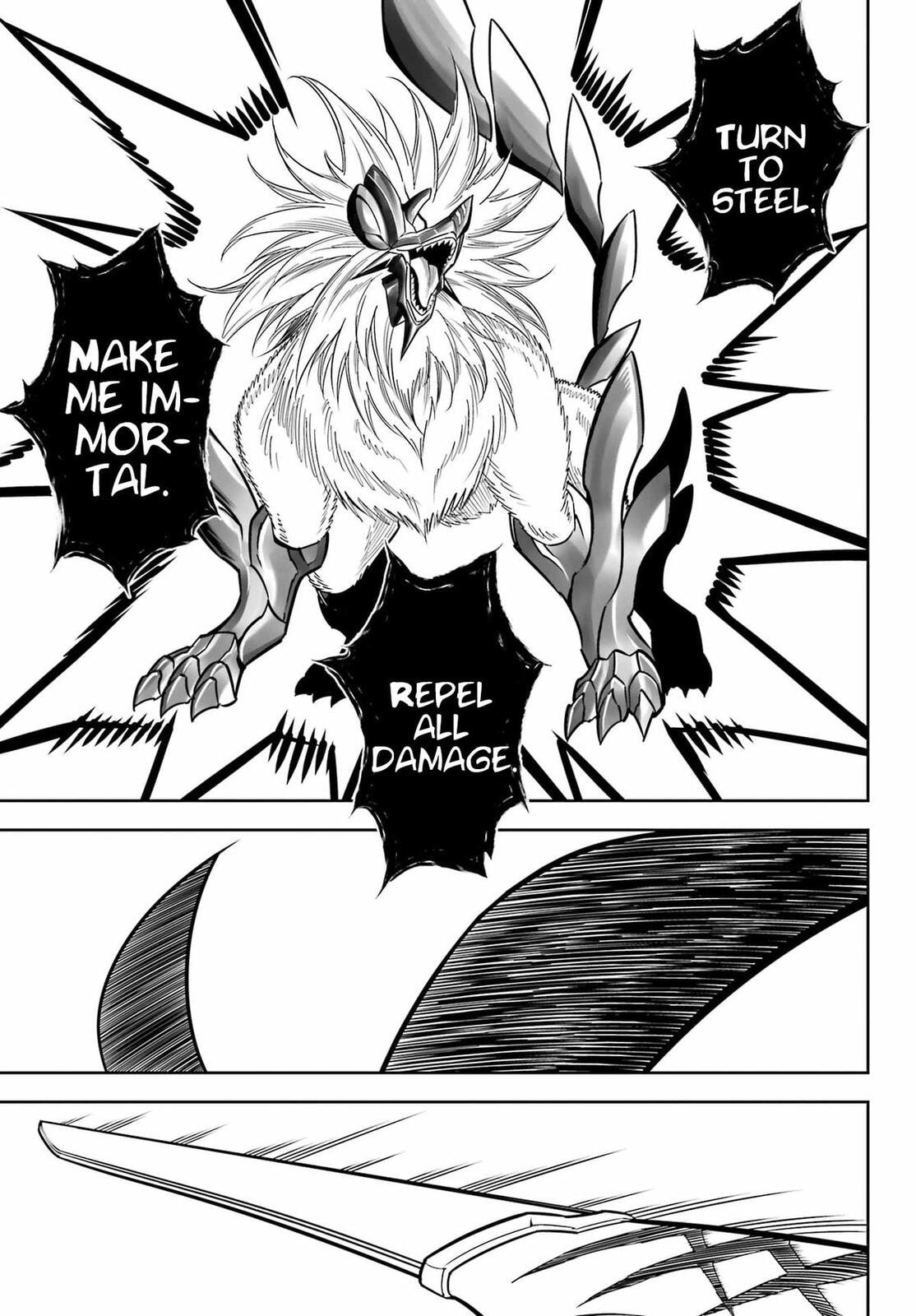 Ragna Crimson Chapter 89 page 16 - 