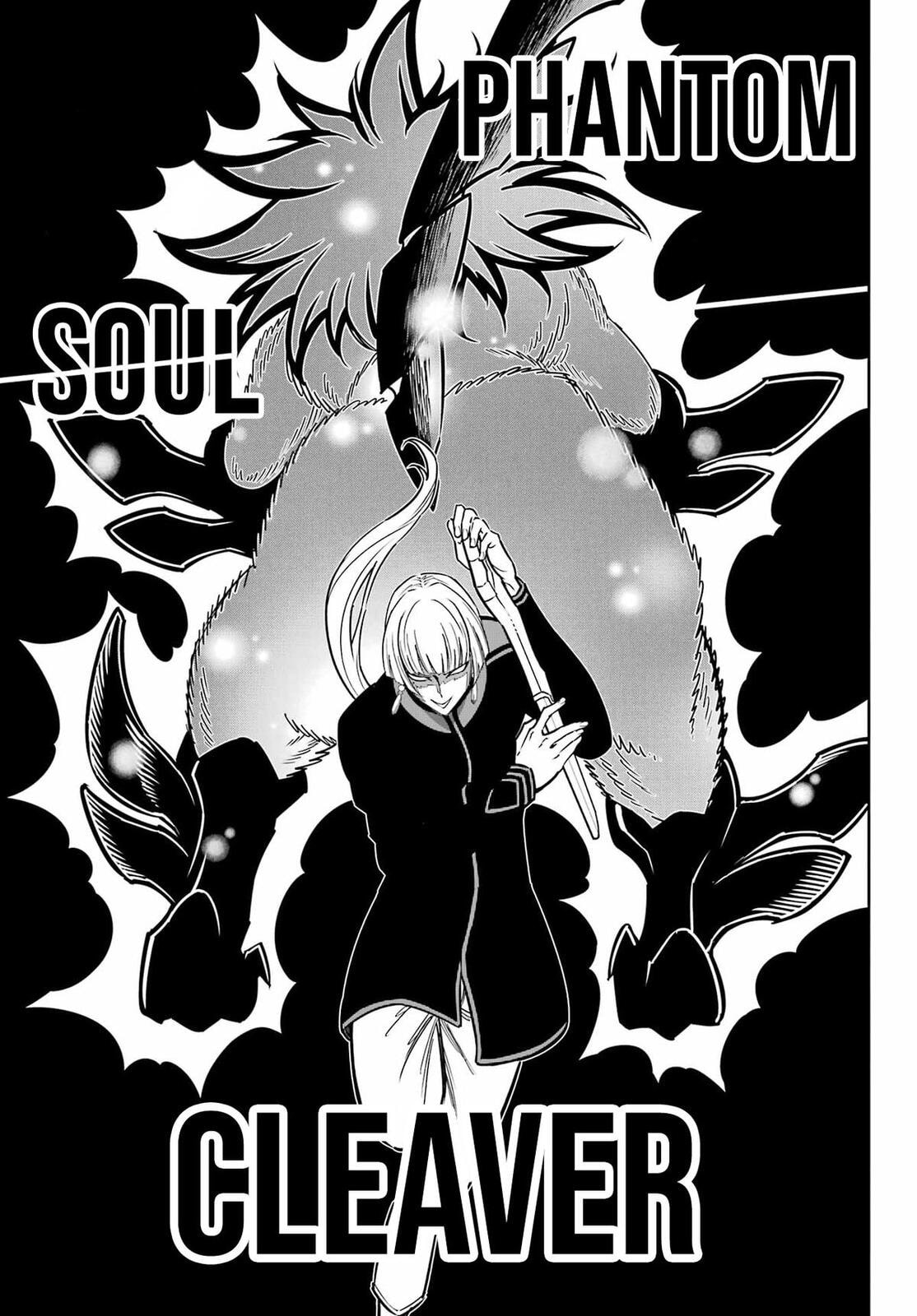 Ragna Crimson Chapter 89 page 18 - 