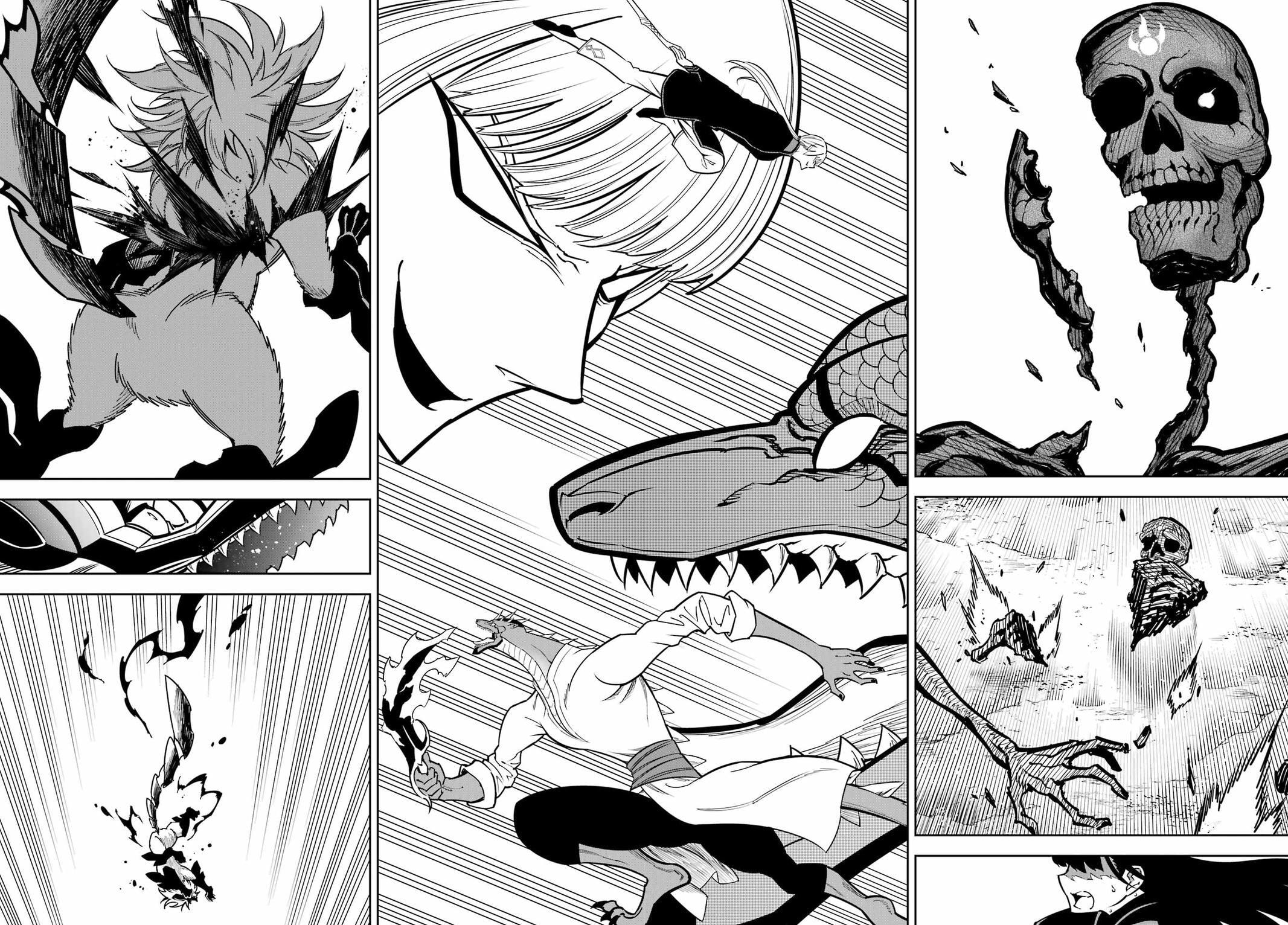 Ragna Crimson Chapter 89 page 19 - 