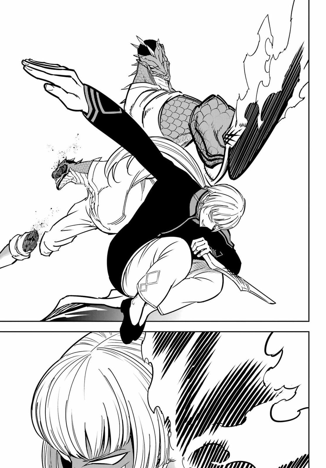 Ragna Crimson Chapter 89 page 3 - 