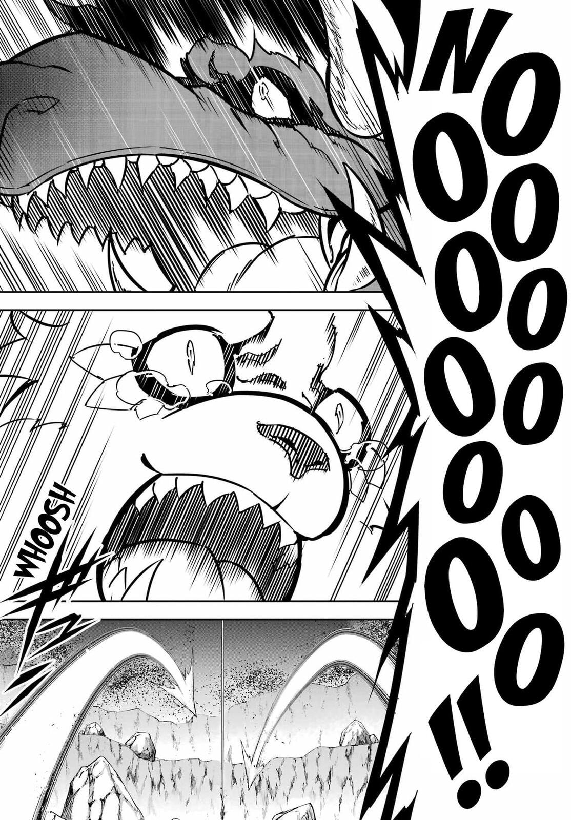 Ragna Crimson Chapter 89 page 21 - 